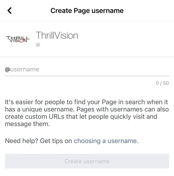 3 Easy Steps to Create Your Facebook Vanity URL [+ Tips]